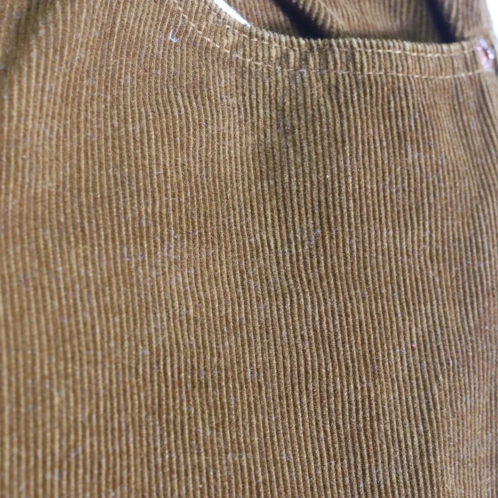 Levi's 511 Corduroy Pants Mens 31x32 Brown Slim Fit Stretch Casual Fall Wear